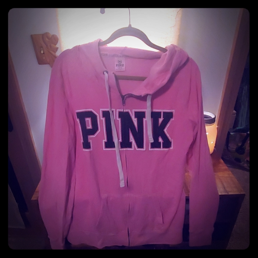 Victoria secret sweatshirt